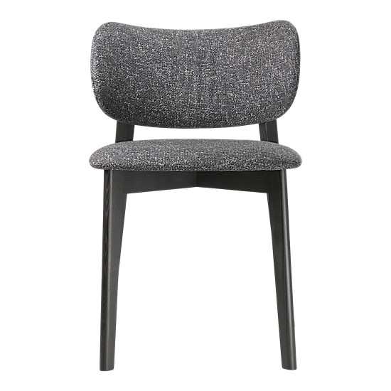 Стул Hawk черный / Simon 20 2