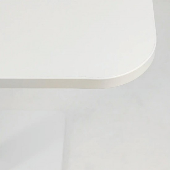 Стол Tetra light soft 60 х 60 Cashmere металл / ДСП 6