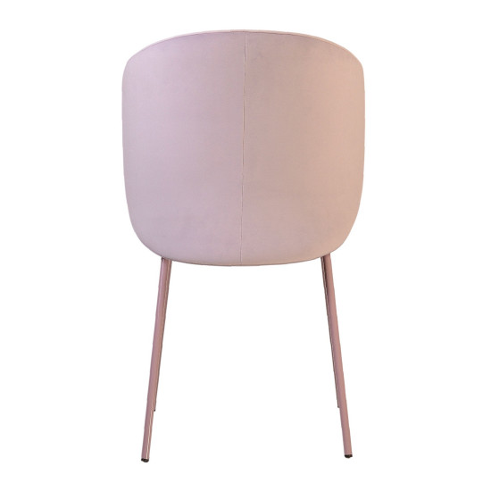 Стілець Lilo Exclusive Dusty Rose 2