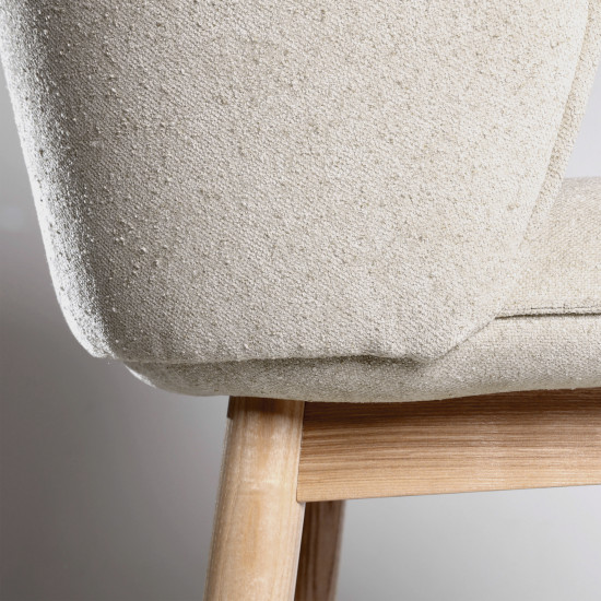 Стілець Stitch натуральний ясен / Magenta 13 3