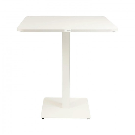 Стол Tetra light soft 60 х 60 Cashmere металл / ДСП 5