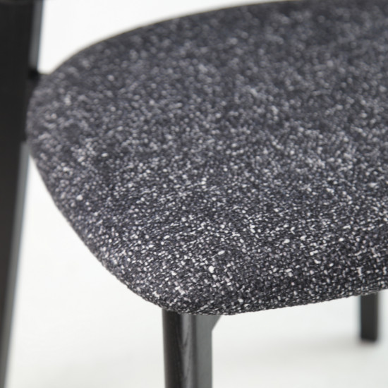 Стул Hawk черный / Simon 20 8