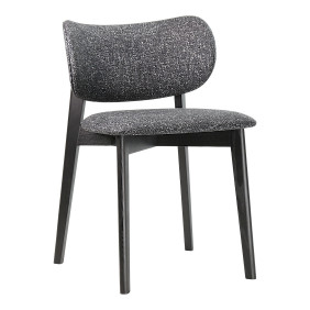 Стул Hawk черный / Simon 20