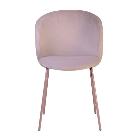 Стілець Lilo Exclusive Dusty Rose 6