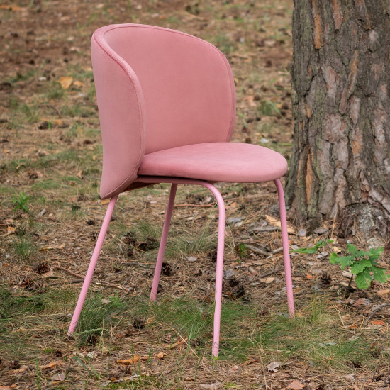 Стілець Lilo Exclusive Dusty Rose 11