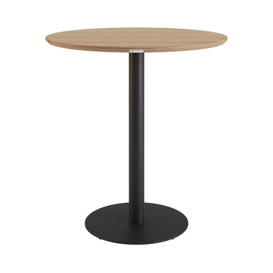 Стіл Soul d-70 чорний 1