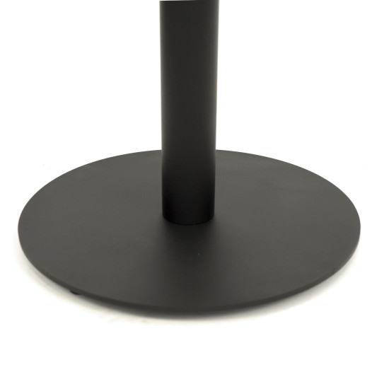 Стіл Soul d-70 чорний 7