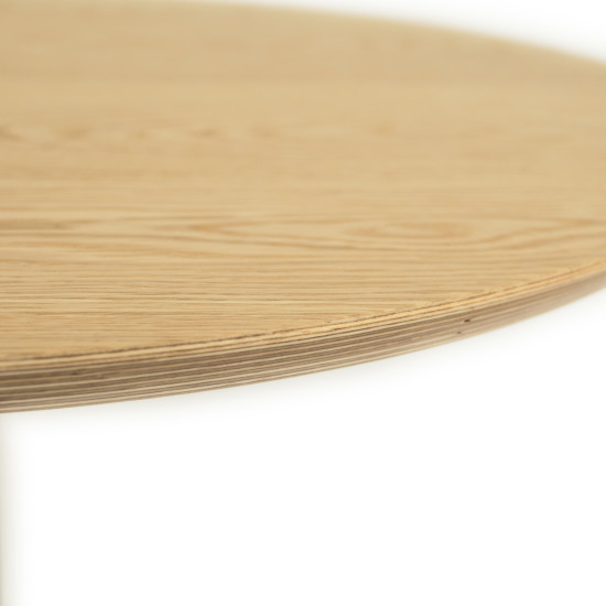 Стіл Soul d-70 чорний 6