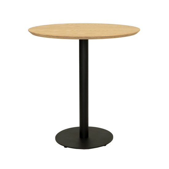 Стіл Soul d-70 чорний 2