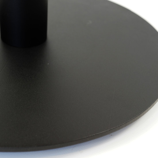 Стіл Soul d-70 чорний 8