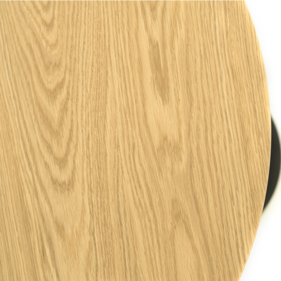 Стіл Soul d-70 чорний 5