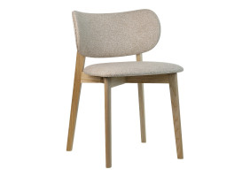 Стілець Hawk натуральний ясен / Simon 02