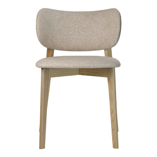 Стілець Hawk натуральний ясен / Simon 02 2