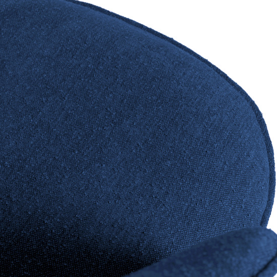 Стілець Stitch чорний / Magenta 06 4