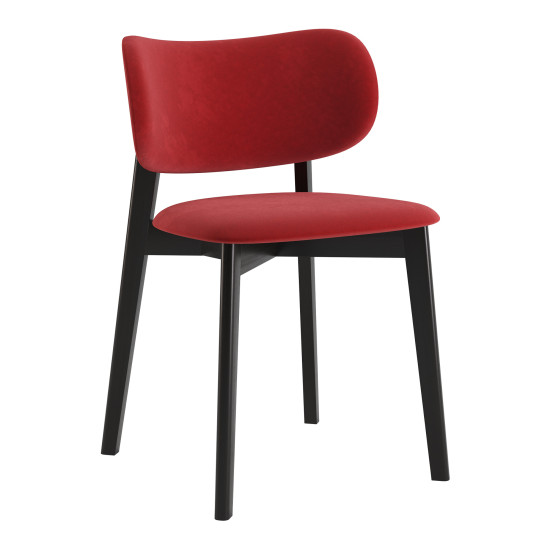 Стул Hawk черный / Galileo 256 1