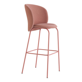 Стул барный Lilo Exclusive Rosewood