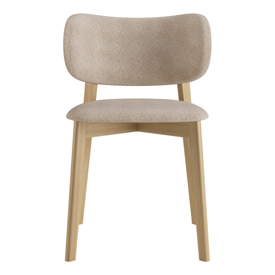 Стілець Hawk натуральний ясен / Simon 02 10