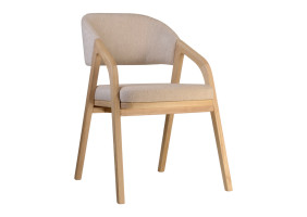 Кресло Otis натуральный ясень / Superior 02