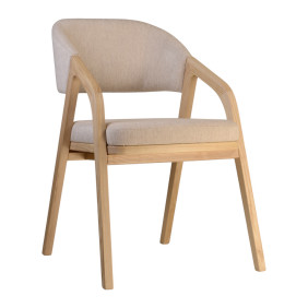 Кресло Otis натуральный ясень / Superior 02