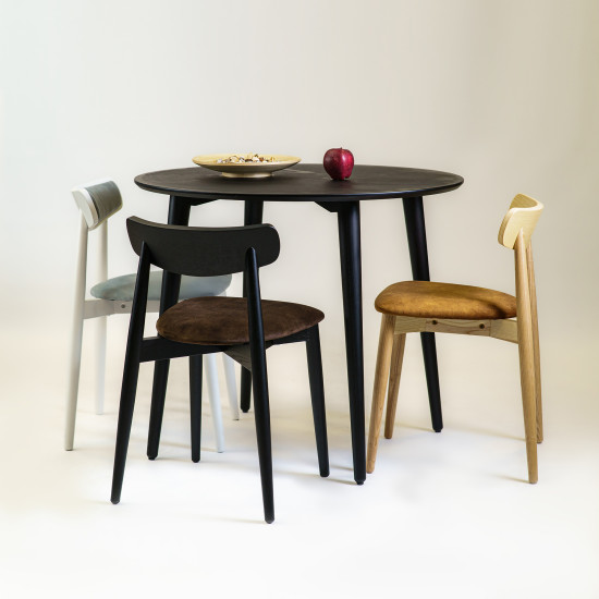 Стіл Dan d-100 чорний 4