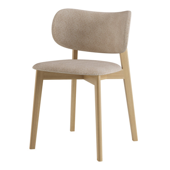 Стілець Hawk натуральний ясен / Simon 02 13