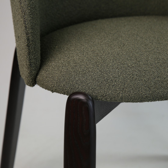 Стілець Rino махагон / Node 12 6