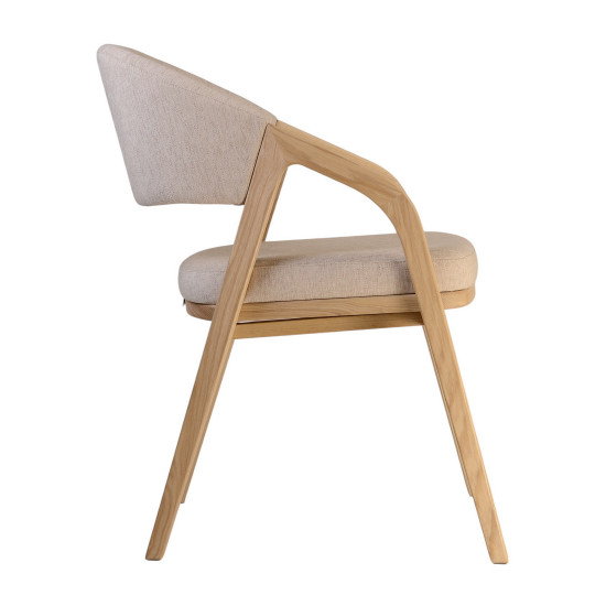 Кресло Otis натуральный ясень / Superior 02 3