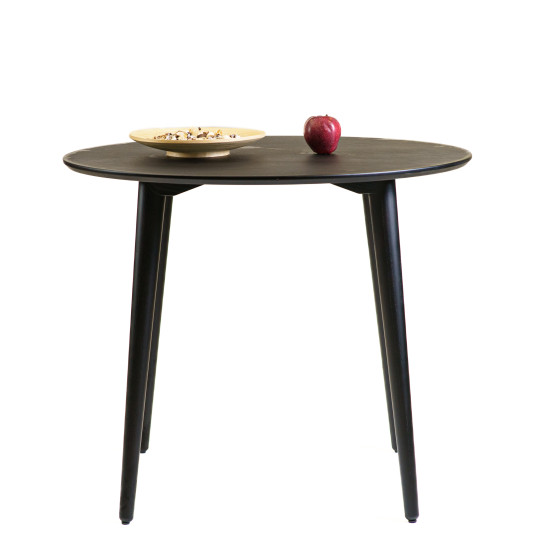 Стіл Dan d-100 чорний 3