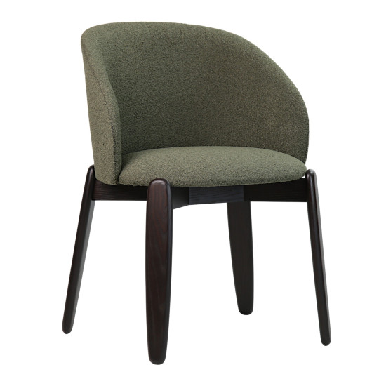 Стілець Rino махагон / Node 12 1