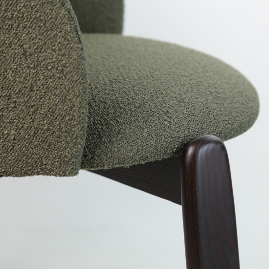 Стілець Rino махагон / Node 12 8