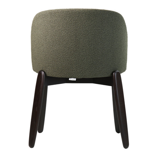 Стілець Rino махагон / Node 12 4