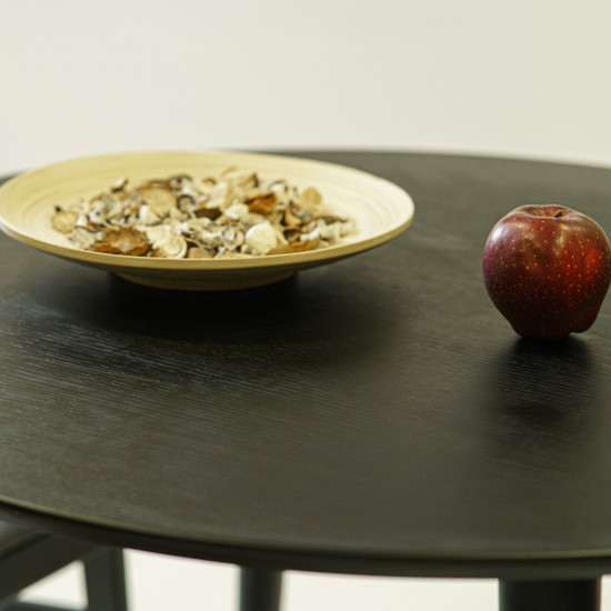 Стіл Dan d-100 чорний 2