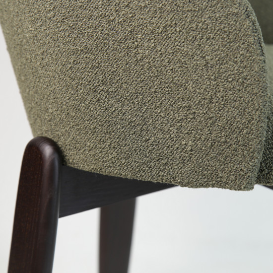 Стілець Rino махагон / Node 12 7