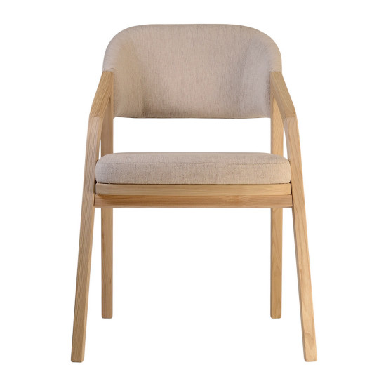 Кресло Otis натуральный ясень / Superior 02 2