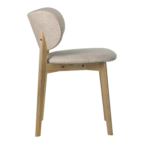 Стілець Hawk натуральний ясен / Simon 02 3