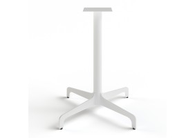 Опора Leopold белая