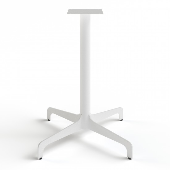 Опора Leopold белая 1