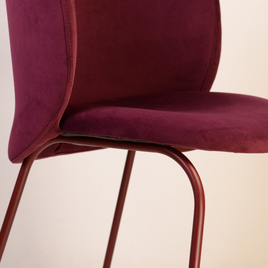 Стілець Lilo Exclusive Sangria 7