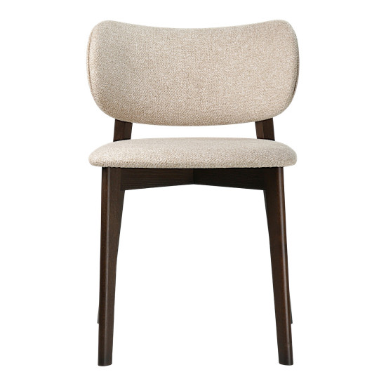 Стілець Hawk темний горіх / Simon 02 2