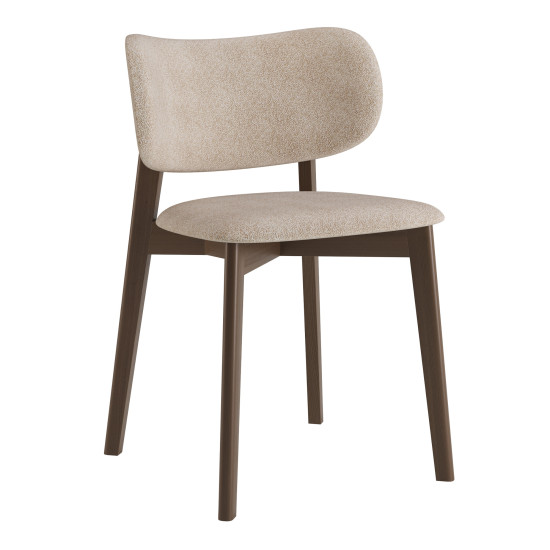 Стілець Hawk темний горіх / Simon 02 11