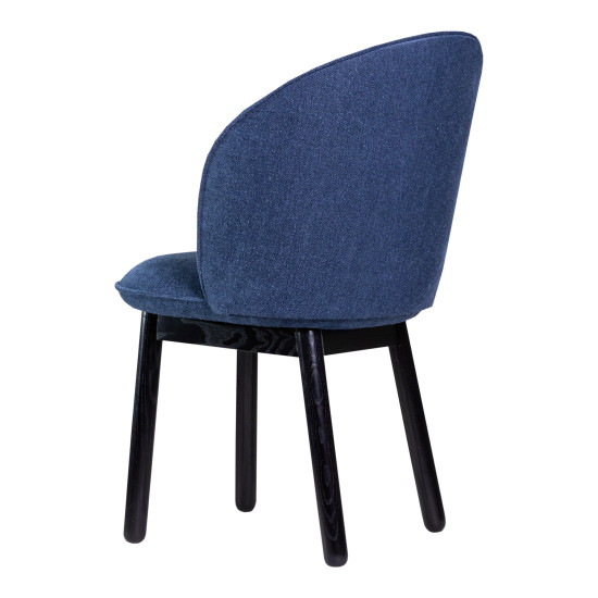 Стілець Stitch Comfort чорний / Magenta 06 8