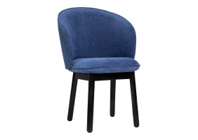 Стілець Stitch Comfort чорний / Magenta 06