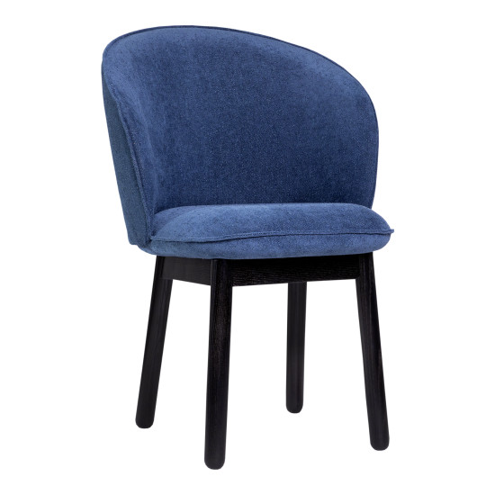 Стілець Stitch Comfort чорний / Magenta 06 1