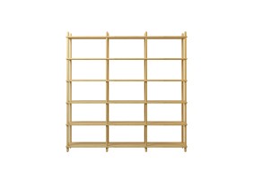 Полка Dao #3-6 натуральный дуб