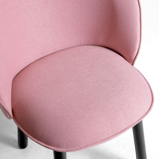 Стул Stitch Comfort черный / Spenser 22 5