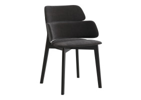 Стул Swan черный / Mani 35