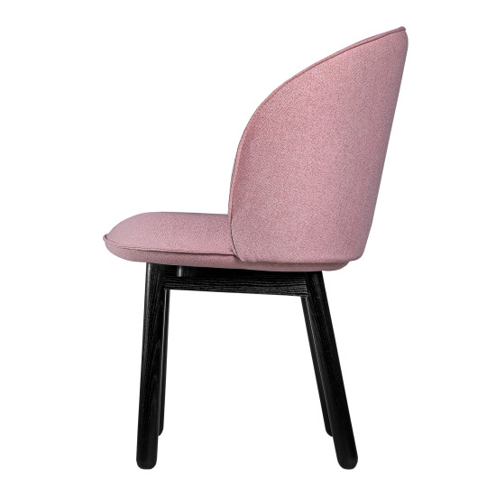 Стул Stitch Comfort черный / Spenser 22 3