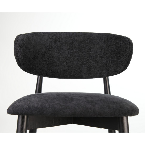 Стілець барний Panda New чорний / Hevia 207.21 6