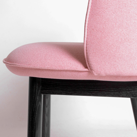 Стул Stitch Comfort черный / Spenser 22 8