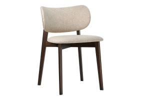 Стілець Hawk темний горіх / Simon 02